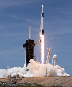 Falcon 9 debut launch